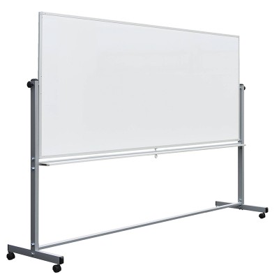 Jual Whiteboard Millennium Single Face Stand Ukuran 120x240 Malang